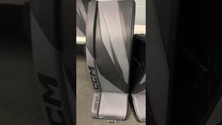 NEW CCM Axis XF Goalie Pads  Best Graphics [upl. by Yusem]