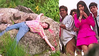 कॉलेज में हुयी बेइज़ती के बाद दे दी जान  Bobby Deol  Twinkle Khanna  Barsaat Scene [upl. by Kegan]