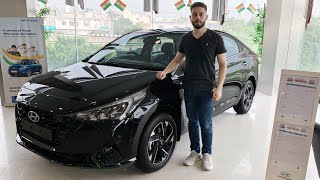 2021 Hyundai Verna SX O 10 Turbo DCT  Interior Engine Price  Most Detailed Review [upl. by Seltzer]