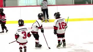 Youth Hockey League November 162024 Winnipeg [upl. by Ruthi]