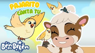 Pajarito Canta🐦🎵  Canciones Infantiles🎵Ben en Belén✨ [upl. by Reinwald83]