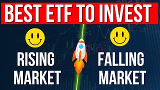 Best ETF to Invest in ANY Market Condition  TOP ETF Investing Strategies for MAX Profits 202425 [upl. by Kurr]