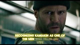 American action thriller film starring Jason Statham [upl. by Raknahs]