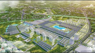 Vietnám csodái 2  Ocean City Ecopark amp Smart City [upl. by Aihsenod]