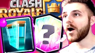 iRaphahell CLONEAZA LEGENDARE  CLASH ROYALE [upl. by Breed977]