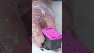 How to Refill Ink Cartridge Printer Ink Refill StepbyStep Guide  Part 1 of 3 [upl. by Sherlock]