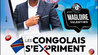 🚨LES CONGOLAIS S’EXPRIMENTLE FÉDÉRALISMECLÉ DU DÉVELOPPEMENT DE LA RDC [upl. by Ylurt]