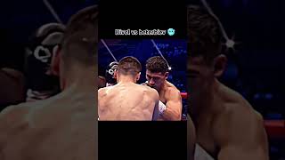 Bivol vs beterbiev bivolbeterbiev survivor survivorallstar ufc boxing edit [upl. by Etaner]