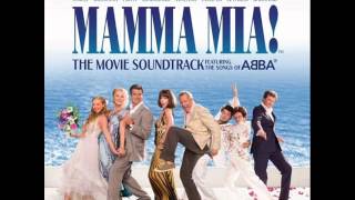 Mamma Mia  Waterloo  Full Cast [upl. by Einot]