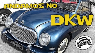 ANDAMOS NO DKW 1957 [upl. by Nodnarbal674]