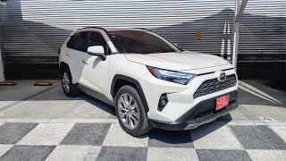 Toyota RAV4 2022 25 Limited At Blanco [upl. by Irrab748]