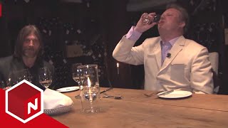 Morgan og OlaConny flotter seg på luksusrestaurant  Morgan og OlaConny gjør Norge [upl. by Nihahs]