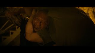 Escape Plan 3 2019  Dave Bautista EPIC fight scene 1080p [upl. by Sarid]