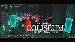 L2 Coliseum CORE PvP  H5 REMASTERED [upl. by Clere]