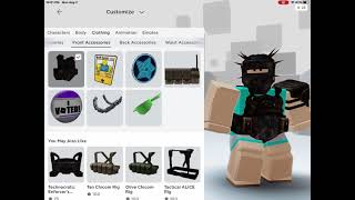 ROBLOX IS BRINGING BACK VESTS [upl. by Bills]