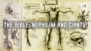 THE NEPHILIM  THE RACE OF BIBLICAL GIANTS [upl. by Leopold]