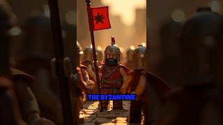 The Epic Battle of Yarmouk 636 AD Byzantines vs Muslim Forces [upl. by Mou558]