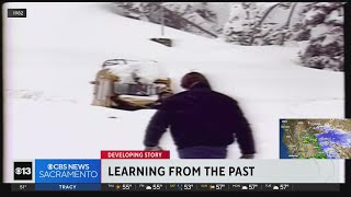 Documentary of 1982 Alpine Meadows avalanche used as training tool [upl. by Yonit]