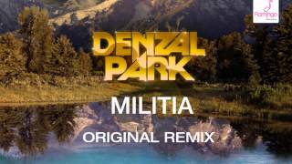 Denzal Park  Militia  Original Remix Flamingo Recordings [upl. by Sabra]