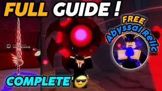 How to Get and Unlock New Rod of The Depth in FISCH Roblox  The Depths New Update [upl. by Aldred586]