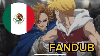 Lancelot vs Arthur Español Latino [upl. by Palocz68]