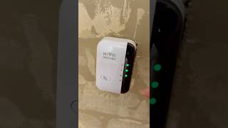 WiFi Range Extender [upl. by Eremaj]