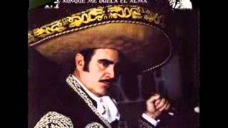 Vicente Fernandez  Por un Vestido de novia [upl. by Ileek]