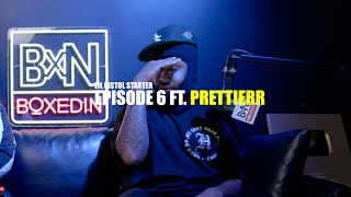 LIL PISTOL STARTER x PRETTIERR🤣🤣  BOXEDIN📦PODCAST EPISODE 6 WikidFilms [upl. by Oconnor]