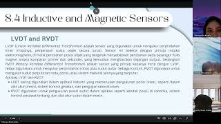 Tugas Sensor dan Aktuator Kelompok C PresenceDisplacementand Level [upl. by Etnasa]