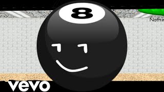 8Ball BFB sing Basics in Behavior Blue by The Living Tombstone Ai cover [upl. by Erline]