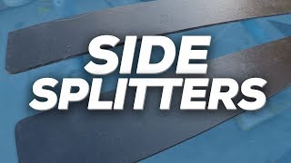 Custom DIY Side Splitter [upl. by Airaet]