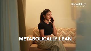 Shivani Shares Her Experience of The Good Bug Metabolically Lean  Review [upl. by Feledy]