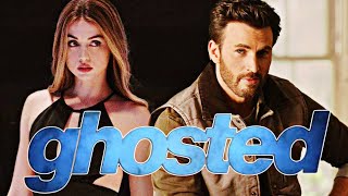 Ghosted 2023 English Full Movie  Chris Evans Ana de Armas Adrien Brody  Reveiw and facts [upl. by Rentschler]