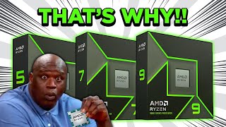 AMD Just Showed Intel How Its Done [upl. by Eanrahc]