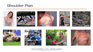 Southern Musculoskeletal Seminars Shoulder Course Series Introduction [upl. by Durer]