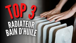 Meilleur Radiateur Bain dHuile 2024 [upl. by Lajib694]