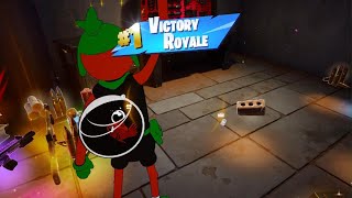 fortnite Fortnite Toona Fish Battle Royale Victory Royale Solo [upl. by Androw]