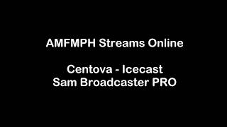 Centova Cast Icecast SAM Broadcaster [upl. by Jamey691]