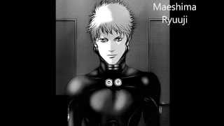 Top 10 Gantz Characters [upl. by Levinson]