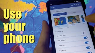 How to install the Smart Phone App for Geochron Atlas 2 quick version [upl. by Danais]