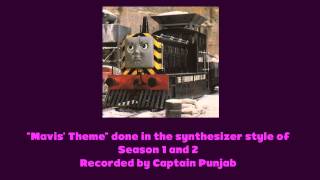 CP  Mavis Theme in Season 12 Style [upl. by Sema451]