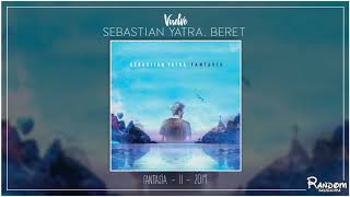 Sebastián Yatra Beret  Vuelve audio [upl. by Aerdnu]