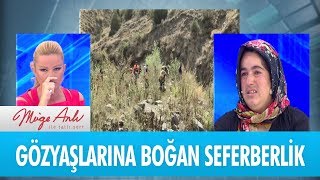 Gözyaşlarına boğan seferberlik  Müge Anlı İle Tatlı Sert 21 Eylül 2018 [upl. by Entruoc421]