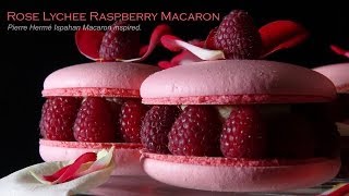 Ispahan Macaron – Bruno Albouze [upl. by Moishe559]