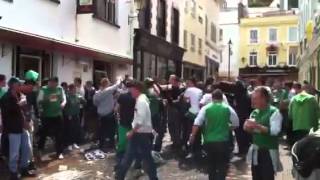 Guernsey FC barmy army [upl. by Hadden]