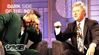 Arsenio Hall The LateNight Legend  DARK SIDE OF THE 90S [upl. by Etnahs489]