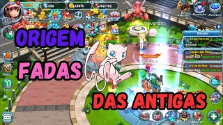 Origem fadas  Pokelandlegends club  DIVERTIDO MUITO MELHOR DO QUE EU LEMBRAVA04022024 [upl. by Sherry407]