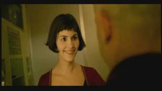 Amelie  clip the mystery man [upl. by Ahsito]