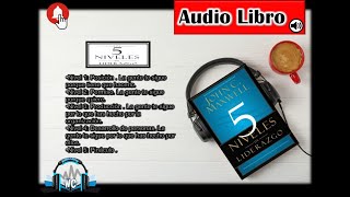 ⚫ Los 5 niveles LIDERAZGO 📢 AUDIOLIBROS De JOHN C MAXWELL 📚 [upl. by Eibbob219]