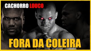 Cachorro Louco A luta que parou o Mundo – Wanderlei x Jackson [upl. by Llevert]